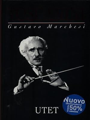 Bild des Verkufers fr Arturo Toscanini zum Verkauf von Librodifaccia