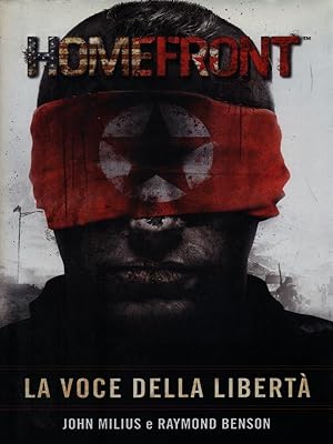 Bild des Verkufers fr Homefront - La voce della liberta' zum Verkauf von Librodifaccia
