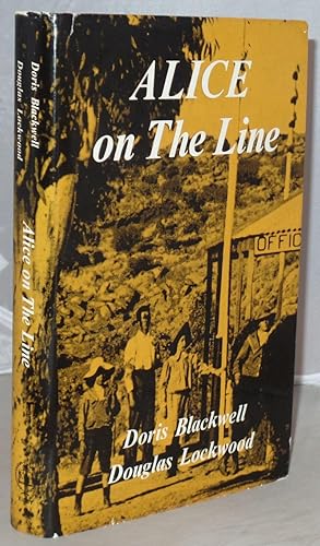 Seller image for Alice on the Line for sale by Besleys Books  PBFA