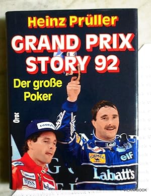 Grand Prix Story 92. Der große Poker