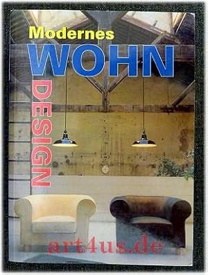 Seller image for Modernes Wohndesign. for sale by art4us - Antiquariat