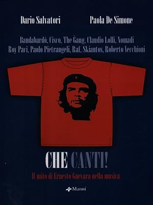 Imagen del vendedor de Che canti! a la venta por Librodifaccia