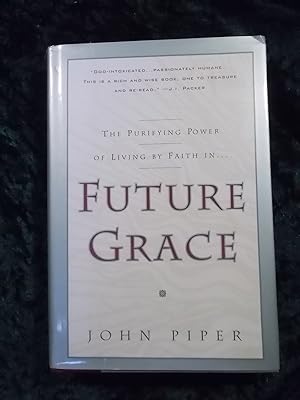 Seller image for FUTURE GRACE for sale by Gage Postal Books