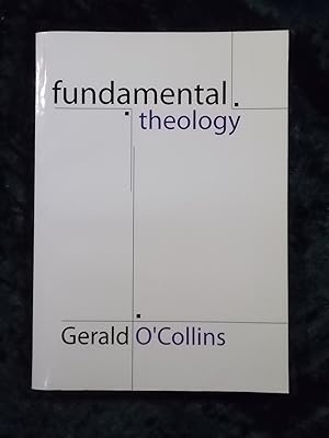 Imagen del vendedor de FUNDAMENTAL THEOLOGY a la venta por Gage Postal Books