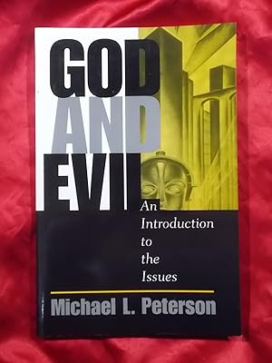 Imagen del vendedor de GOD AND EVIL: AN INTRODUCTION TO THE ISSUES a la venta por Gage Postal Books