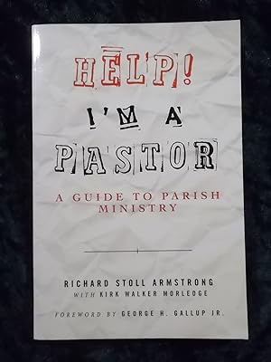 Seller image for HELP! I'M A PASTOR for sale by Gage Postal Books