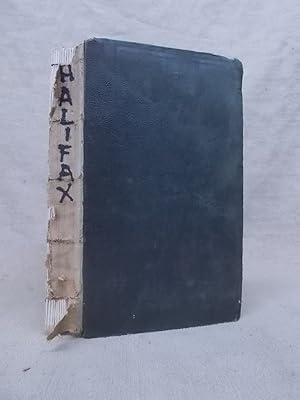 Seller image for A HISTORY OF WESLEYAN METHODISM IN HALIFAX AND ITS VICINITY FROM ITS COMMENCEMENT TO THE PRESENT PERIOD for sale by Gage Postal Books