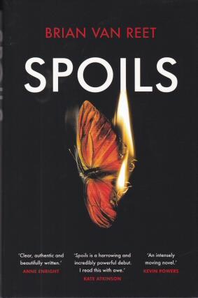 Seller image for Spoils for sale by timkcbooks (Member of Booksellers Association)