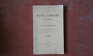 Le Musée lapidaire de Nîmes - Guide sommaire