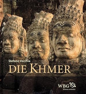 Bild des Verkufers fr Die Khmer : Geschichte und Schtze einer alten Zivilisation. zum Verkauf von Antiquariat Bernhardt