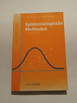 Seller image for Epidemiologische Methoden for sale by ANTIQUARIAT Franke BRUDDENBOOKS