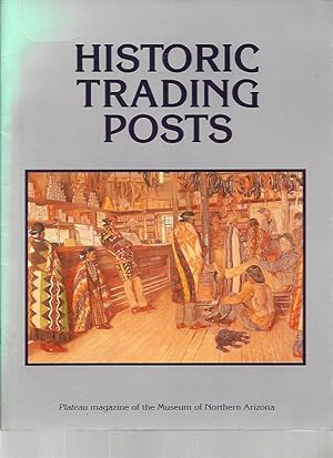 Historic Trading Posts