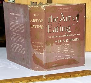 Seller image for The Art of Eating for sale by Betterbks/ COSMOPOLITAN BOOK SHOP