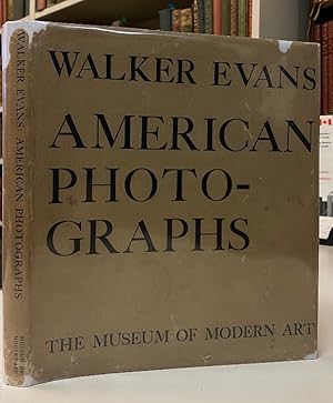 Seller image for American Photographs for sale by The Odd Book  (ABAC, ILAB)