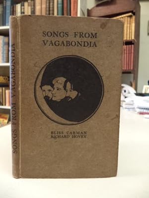Image du vendeur pour Songs from Vagabondia mis en vente par The Odd Book  (ABAC, ILAB)