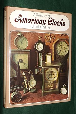 A TREASURY OF AMERICAN CLOCKS