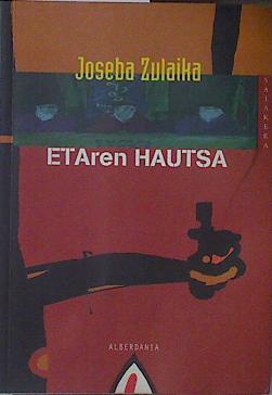 Seller image for Etaren hautsa for sale by Almacen de los Libros Olvidados