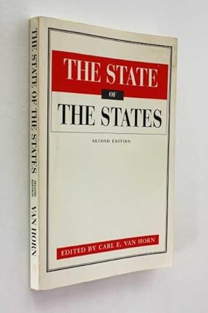 Bild des Verkufers fr The State of the States, Second Edition zum Verkauf von Cover to Cover Books & More