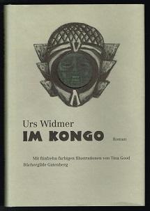 Bild des Verkufers fr Im Kongo [Roman]. - zum Verkauf von Libresso Antiquariat, Jens Hagedorn