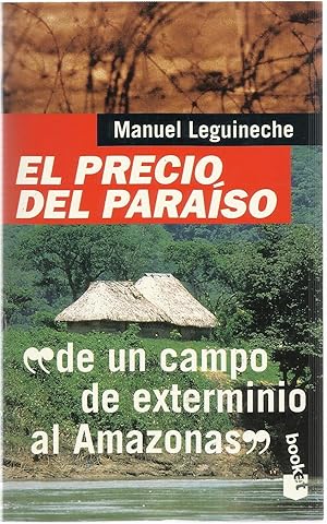 Imagen del vendedor de El precio del paraiso a la venta por TU LIBRO DE OCASION