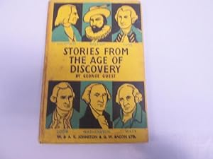 Imagen del vendedor de Stories From The Age Of Discovery a la venta por Goldstone Rare Books