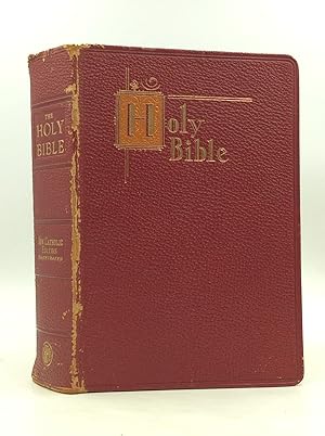 NEW CATHOLIC EDITION OF THE HOLY BIBLE