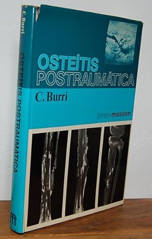 Image du vendeur pour OSTEITIS POSTRAUMTICA mis en vente par EL RINCN ESCRITO