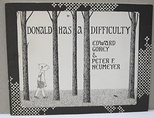 Donald has a Difficulty