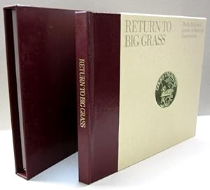 Imagen del vendedor de Return to Big Grass a la venta por Midway Book Store (ABAA)