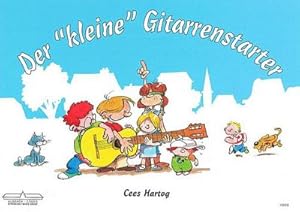 Bild des Verkufers fr Der kleine GitarrenstarterNeuausgabe komplett zum Verkauf von AHA-BUCH GmbH