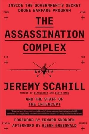Seller image for The Assassination Complex (Paperback) for sale by AussieBookSeller
