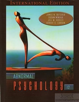 Seller image for Abnormal Psychology 12 International Edition for sale by Leipziger Antiquariat
