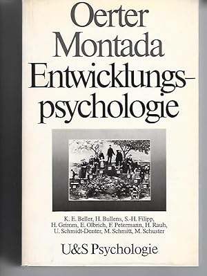 Seller image for Entwicklungspsychologie. for sale by Versandantiquariat Boller