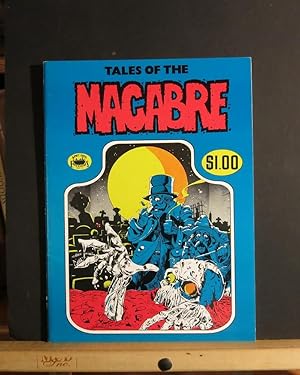 Seller image for Tales of the Macabre #1 for sale by Tree Frog Fine Books and Graphic Arts