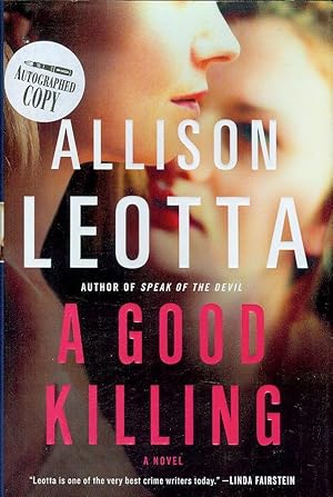 Imagen del vendedor de A Good Killing a la venta por Bookmarc's