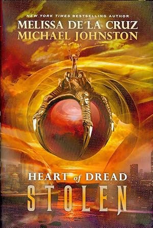 Image du vendeur pour Stolen (Heart of Dread, Book 2) mis en vente par Bookmarc's