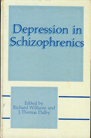 Seller image for Depression in Schizophrenics for sale by Bookmarc's