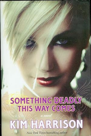 Seller image for Something Deadly This Way Comes (Madison Avery, Book 3) for sale by Bookmarc's