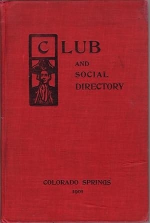 The Club and Social Directory Colorado Springs, CO