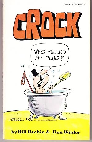 Crock: Who Pulled My Plug?