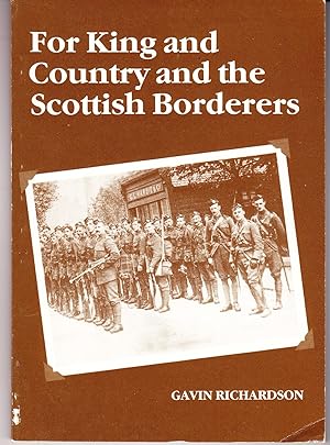 For King and Country and the Scottish Borderers