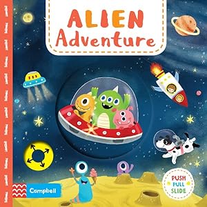 Seller image for Alien Adventure for sale by GreatBookPrices