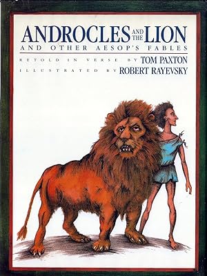 Image du vendeur pour Androcles and the Lion and Other Aesop's Fables mis en vente par E. M. Maurice Books, ABAA