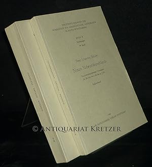 Notare Südwestdeutschlands. Eine prosopographisches Verzeichnis für die Zeit von 1300 bis ca. 152...