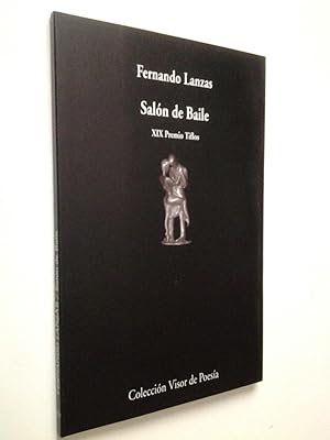 Image du vendeur pour Saln de baile (Tangos, boleros y otras msicas) Primera edicin mis en vente par MAUTALOS LIBRERA