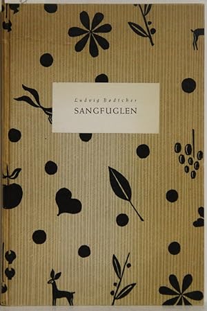 Image du vendeur pour Sangfluglen. Tegninger af Eric Bork. mis en vente par Antiquariat  Braun