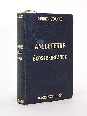 Imagen del vendedor de Angleterre, Ecosse - Irlande ( Guides-Joanne ) a la venta por Librairie du Cardinal