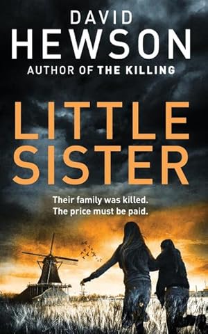 Seller image for Little Sister (Detective Pieter Vos, Band 3) for sale by AHA-BUCH