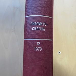 Seller image for Chromatographia - An international Journal for Rapid Communication in Chromatography and Associated Techniques / Internationales Fachorgan auf dem Gebiet der Chromatographie und verwandter Methoden (Volume 12, 1979) for sale by Bookstore-Online