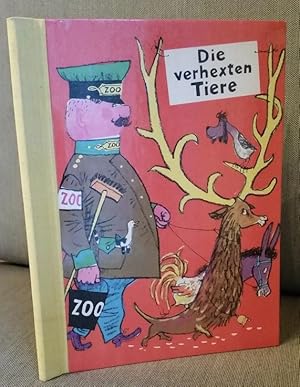 Image du vendeur pour Die Verhexten Tiere mis en vente par Bingo Used Books